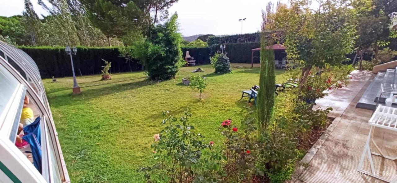 Casa Chalet El Sotillo Cuenca  Exterior photo